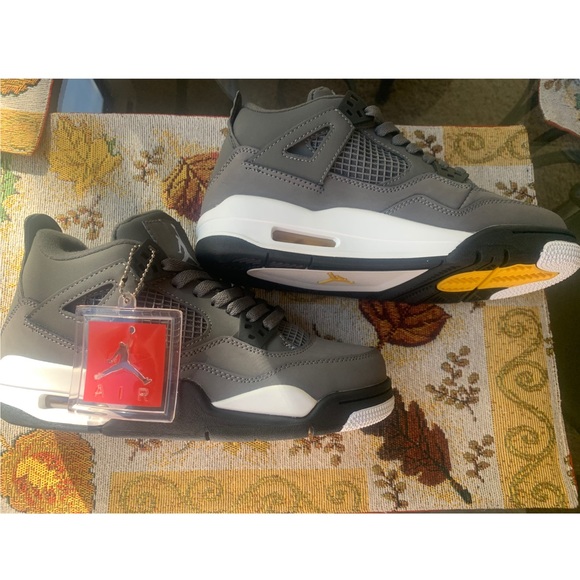 Air Jordan 4 ‘Cool Grey’ - Picture 4 of 4
